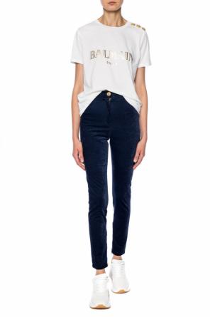 Narrow leg trousers, zdjęcie 2 Narrow leg trousers od Balmain